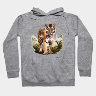 Sumatran Tiger Hoodie